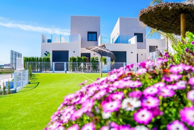 New Build - Villa - Detached -
Baños y Mendigo - Altaona Golf
