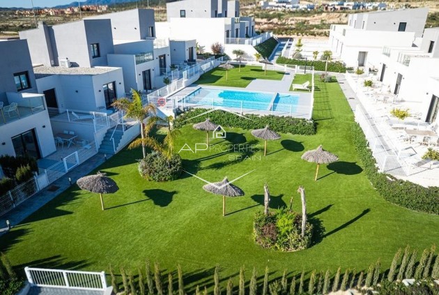 New Build - Villa - Detached -
Baños y Mendigo - Altaona Golf