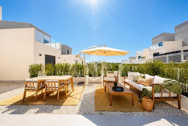 New Build - Villa - Detached -
Baños y Mendigo - Altaona Golf