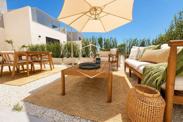 New Build - Villa - Detached -
Baños y Mendigo - Altaona Golf