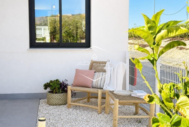 New Build - Villa - Detached -
Baños y Mendigo - Altaona Golf