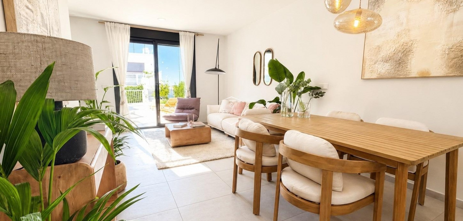 New Build - Villa - Detached -
Baños y Mendigo - Altaona Golf