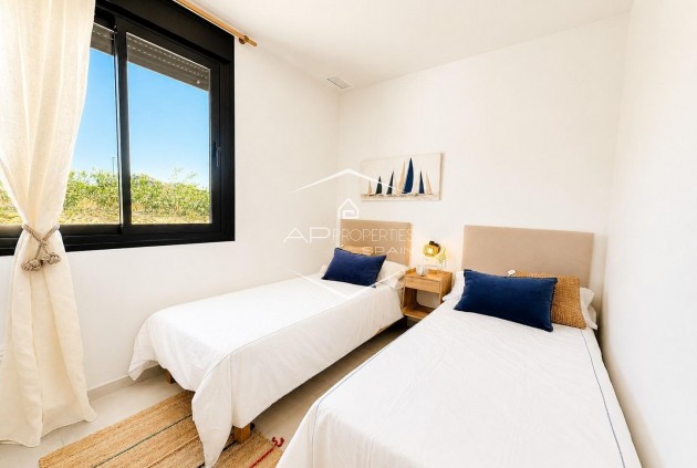 New Build - Villa - Detached -
Baños y Mendigo - Altaona Golf