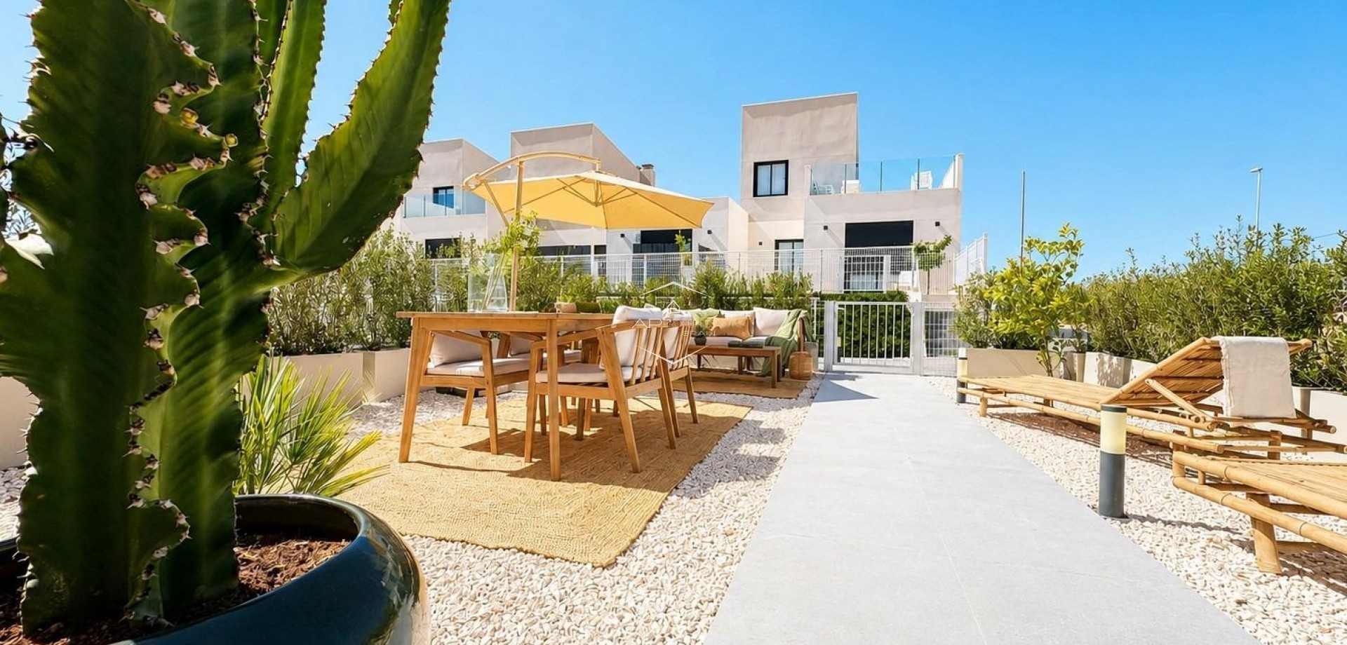 New Build - Villa - Detached -
Baños y Mendigo - Altaona Golf