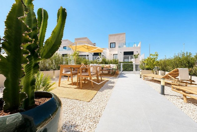 New Build - Villa - Detached -
Baños y Mendigo - Altaona Golf