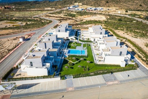 New Build - Villa - Detached -
Baños y Mendigo - Altaona Golf