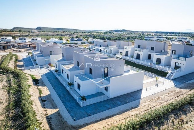 New Build - Villa - Detached -
Baños y Mendigo - Altaona Golf