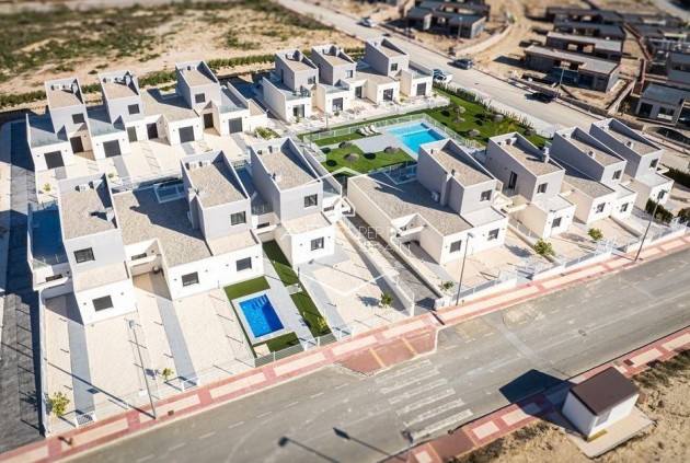 New Build - Villa - Detached -
Baños y Mendigo - Altaona Golf