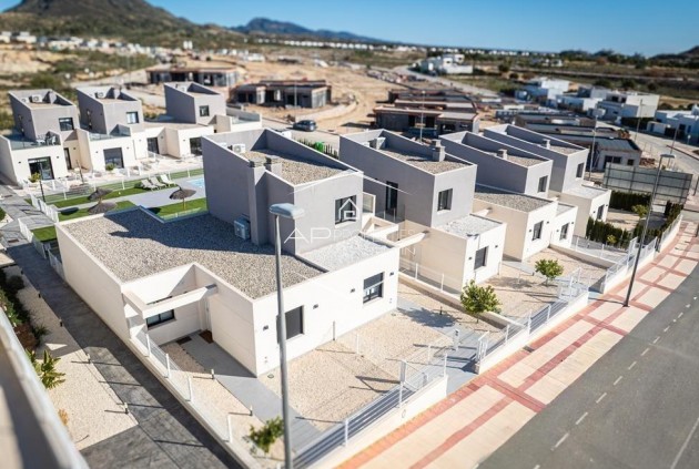 New Build - Villa - Detached -
Baños y Mendigo - Altaona Golf