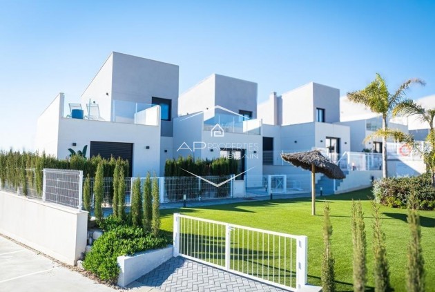 New Build - Villa - Detached -
Baños y Mendigo - Altaona Golf