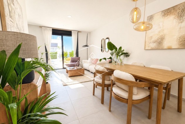 New Build - Townhouse -
Baños y Mendigo - Altaona Golf