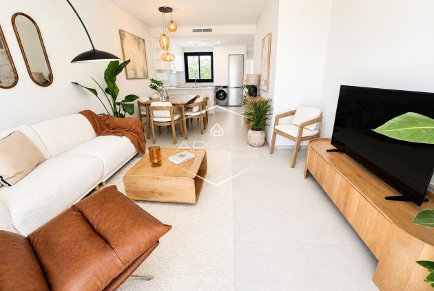 New Build - Townhouse -
Baños y Mendigo - Altaona Golf