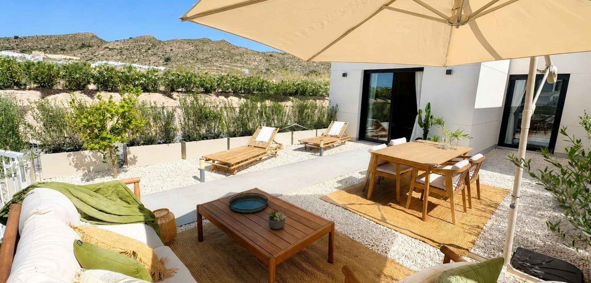 New Build - Townhouse -
Baños y Mendigo - Altaona Golf