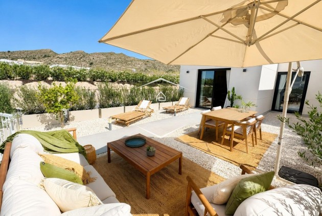 New Build - Townhouse -
Baños y Mendigo - Altaona Golf