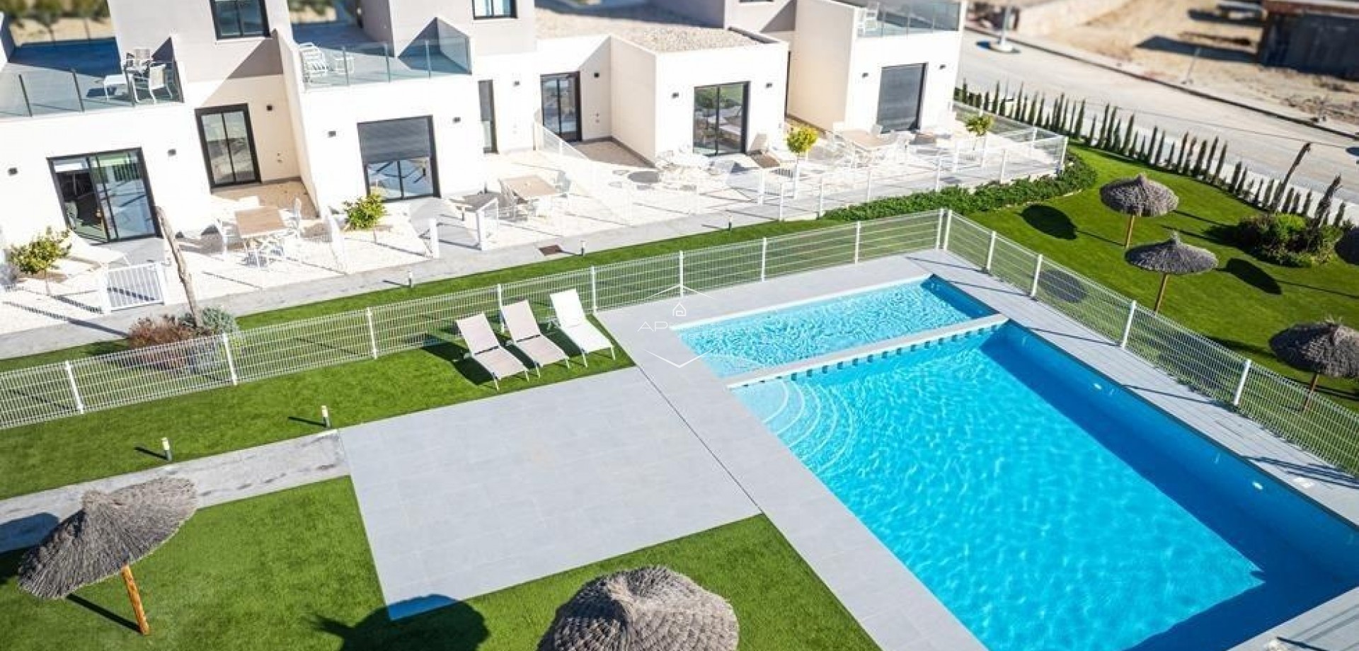 New Build - Townhouse -
Baños y Mendigo - Altaona Golf