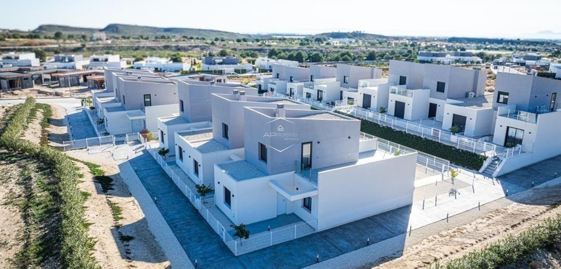 New Build - Townhouse -
Baños y Mendigo - Altaona Golf