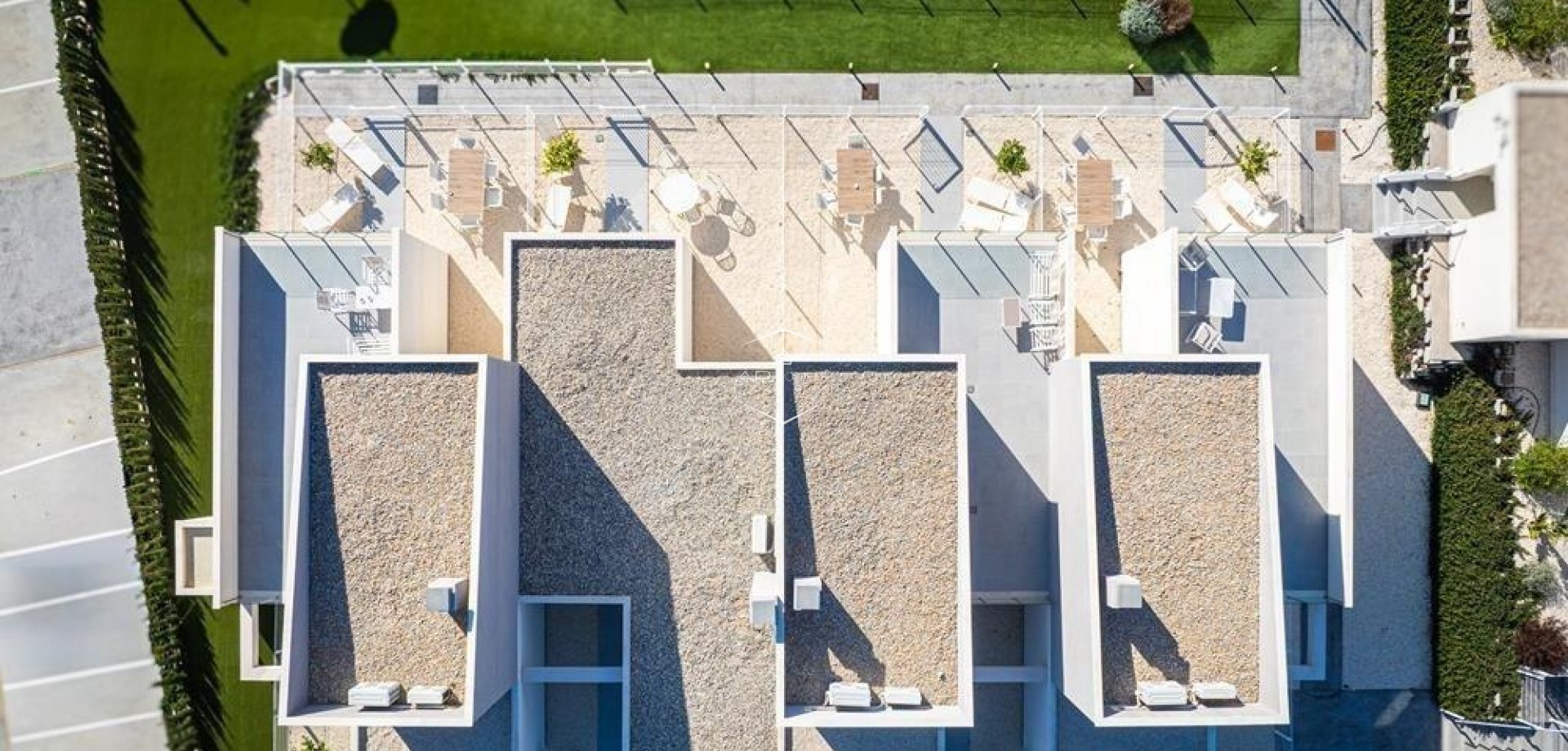 New Build - Townhouse -
Baños y Mendigo - Altaona Golf