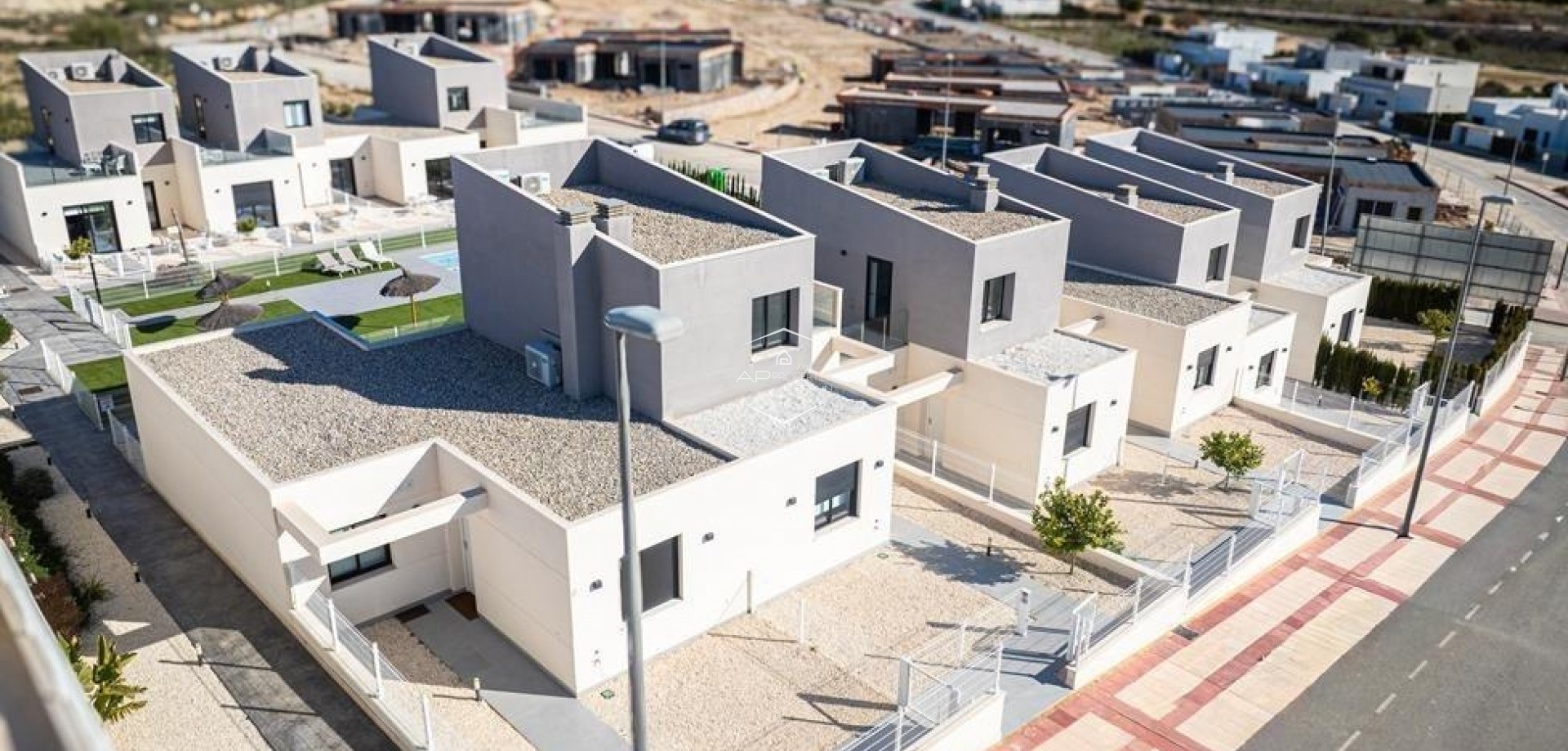 New Build - Townhouse -
Baños y Mendigo - Altaona Golf