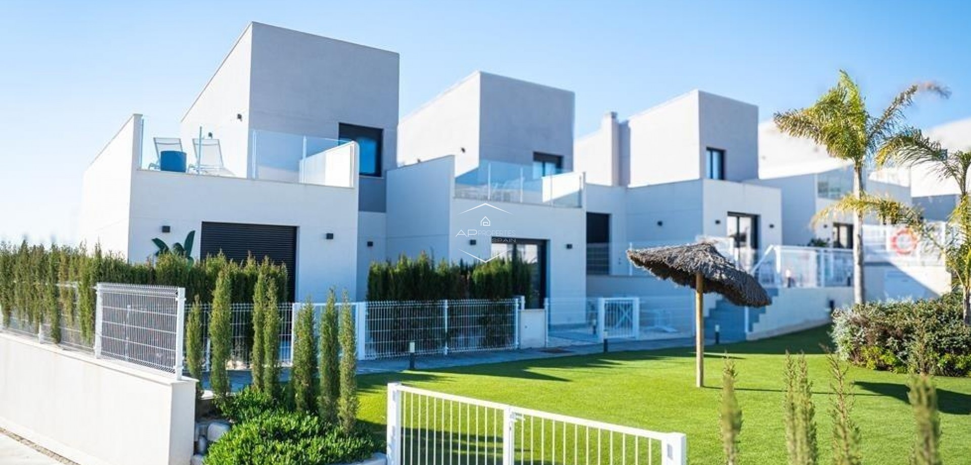 New Build - Townhouse -
Baños y Mendigo - Altaona Golf