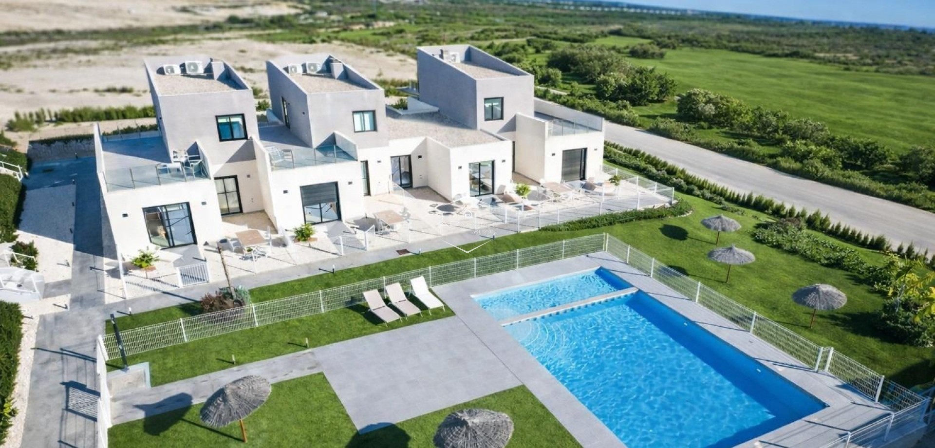 New Build - Townhouse -
Baños y Mendigo - Altaona Golf