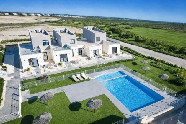 New Build - Townhouse -
Baños y Mendigo - Altaona Golf