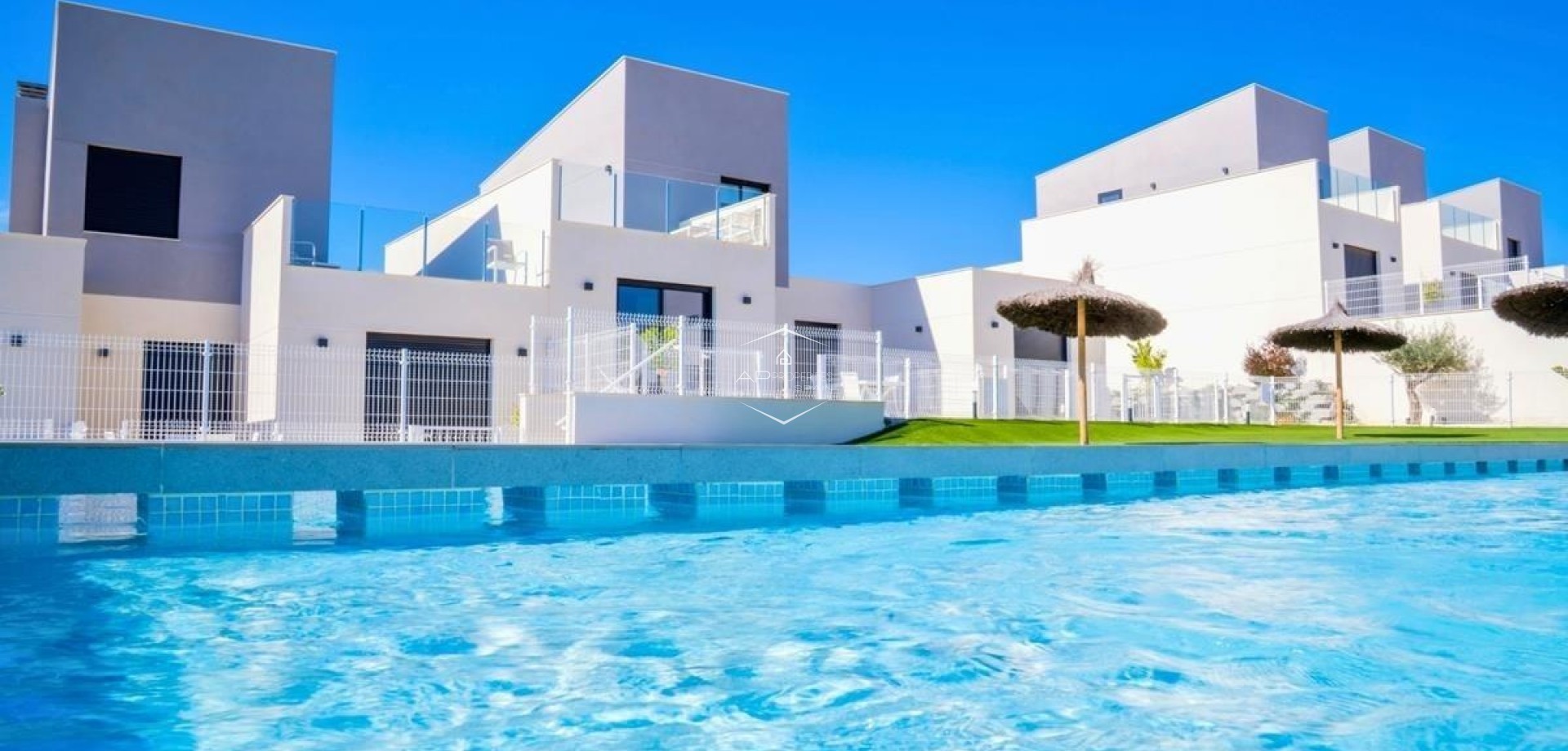 New Build - Townhouse -
Baños y Mendigo - Altaona Golf