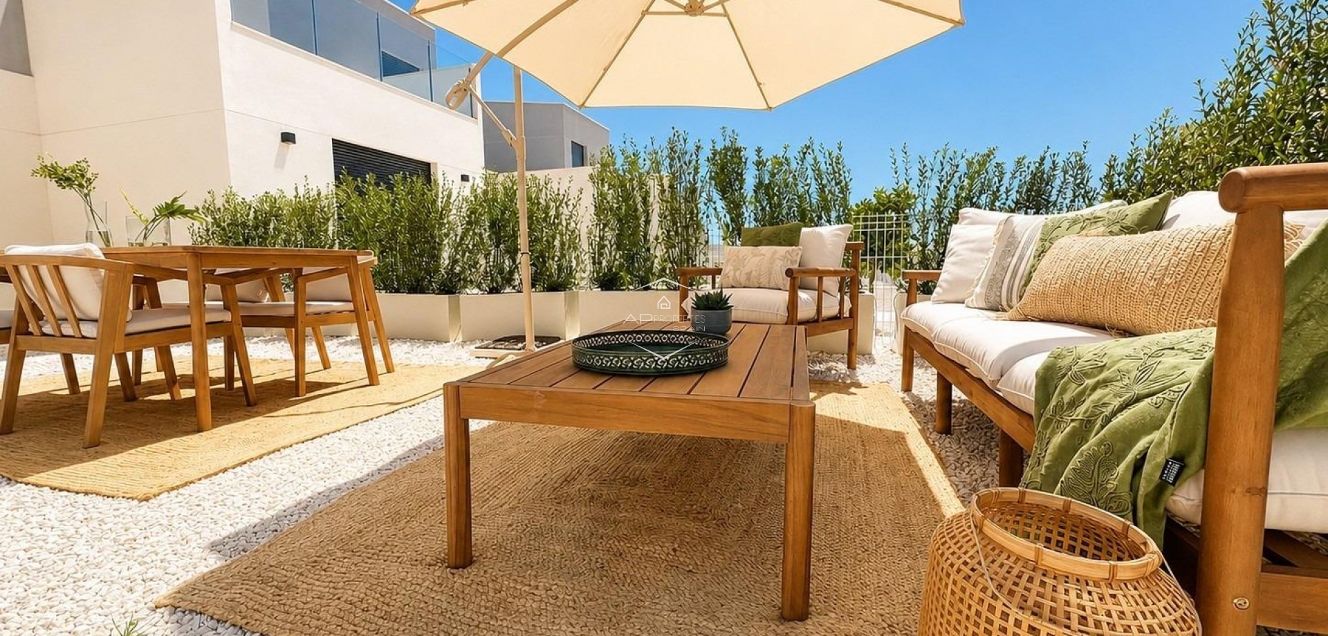 New Build - Townhouse -
Baños y Mendigo - Altaona Golf