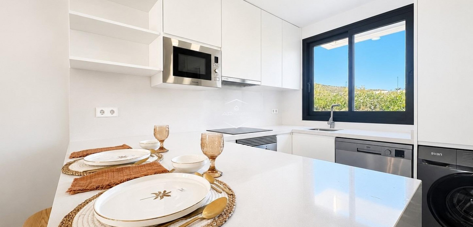 New Build - Townhouse -
Baños y Mendigo - Altaona Golf