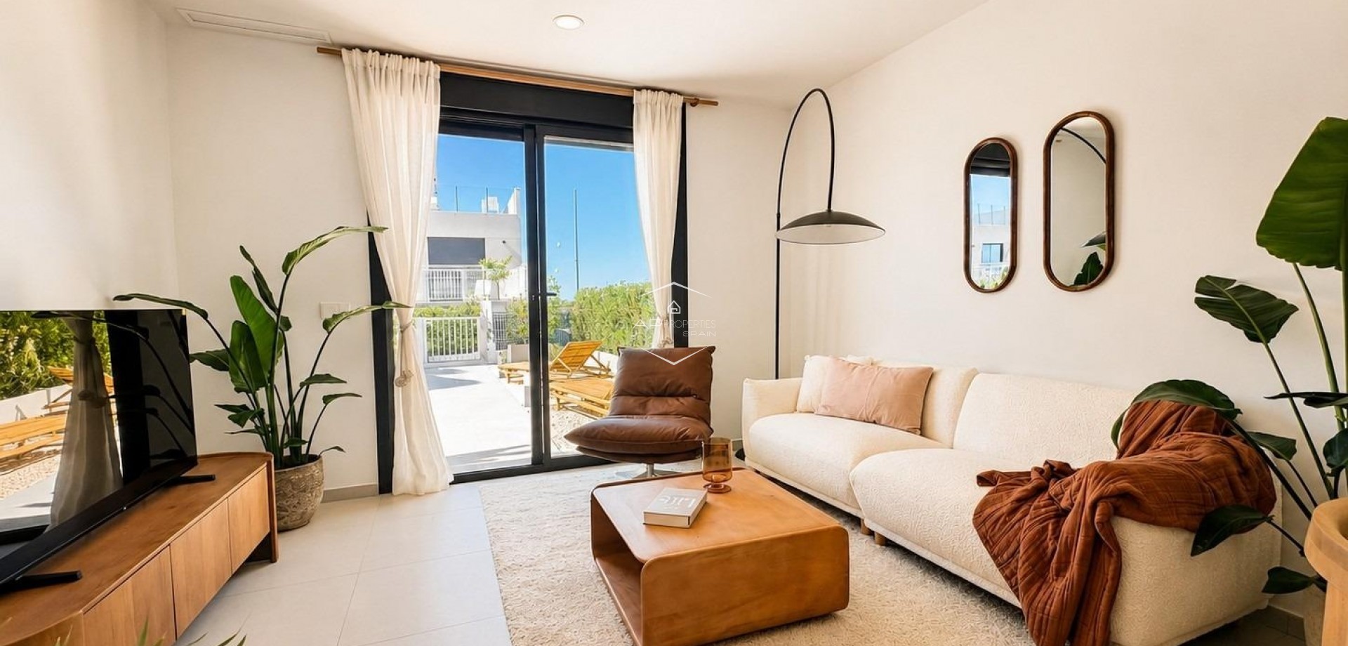 New Build - Townhouse -
Baños y Mendigo - Altaona Golf