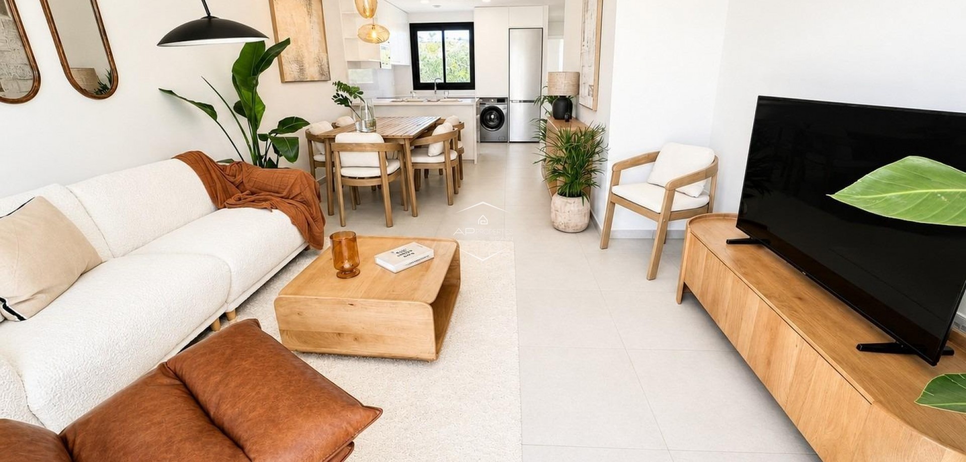 New Build - Townhouse -
Baños y Mendigo - Altaona Golf