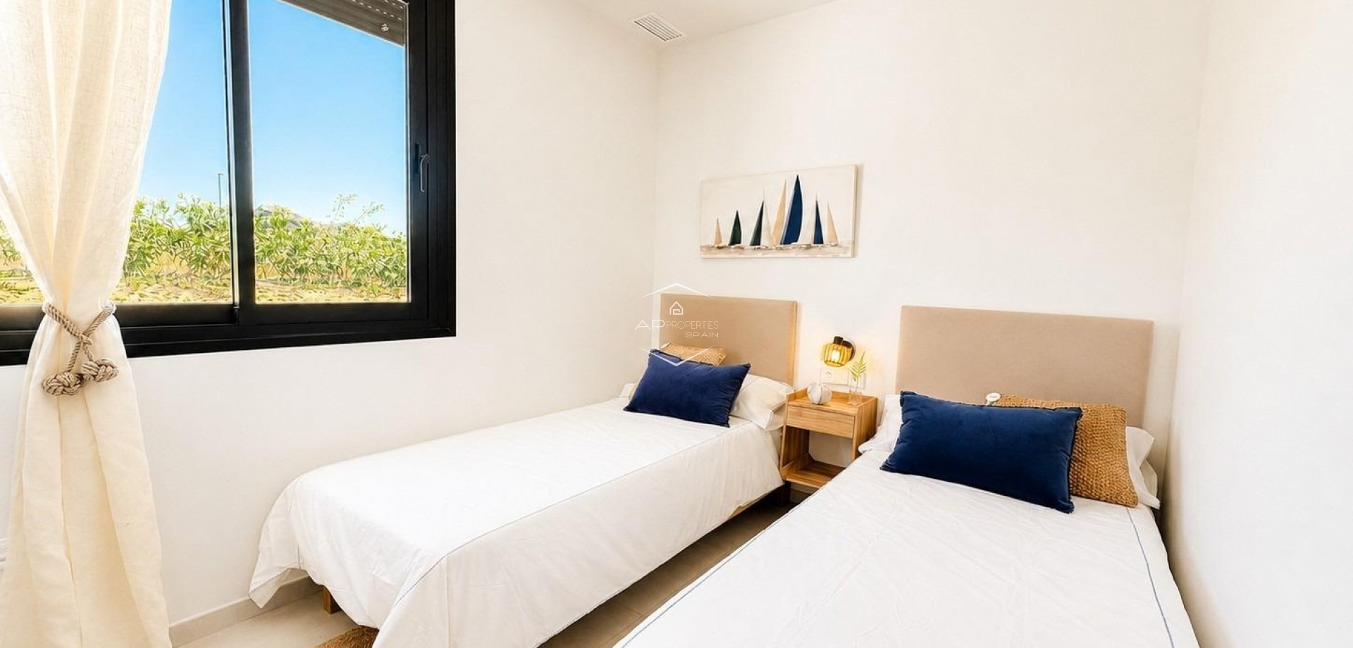 New Build - Townhouse -
Baños y Mendigo - Altaona Golf