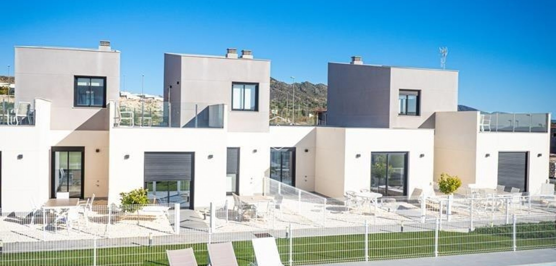 New Build - Townhouse -
Baños y Mendigo - Altaona Golf