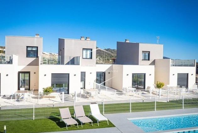 New Build - Townhouse -
Baños y Mendigo - Altaona Golf