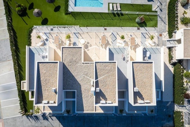 New Build - Townhouse -
Baños y Mendigo - Altaona Golf