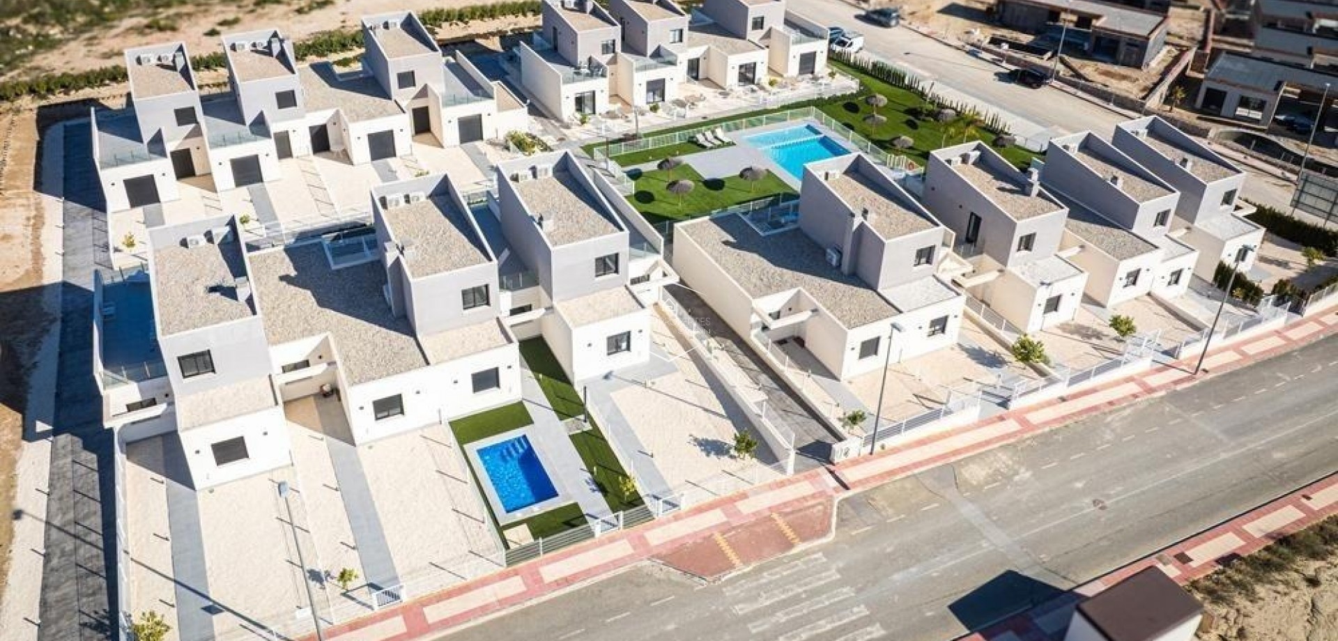 New Build - Townhouse -
Baños y Mendigo - Altaona Golf
