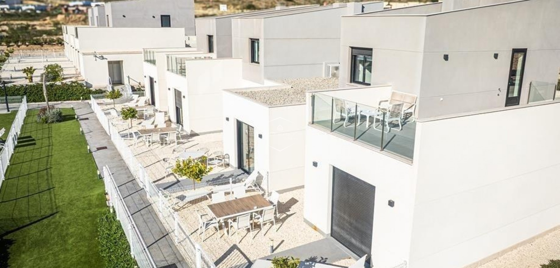 New Build - Townhouse -
Baños y Mendigo - Altaona Golf