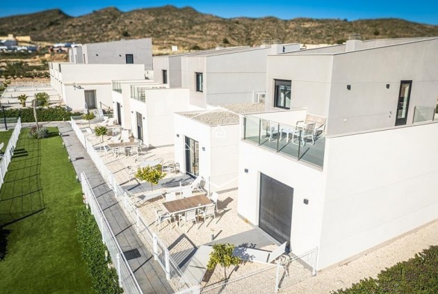 New Build - Townhouse -
Baños y Mendigo - Altaona Golf