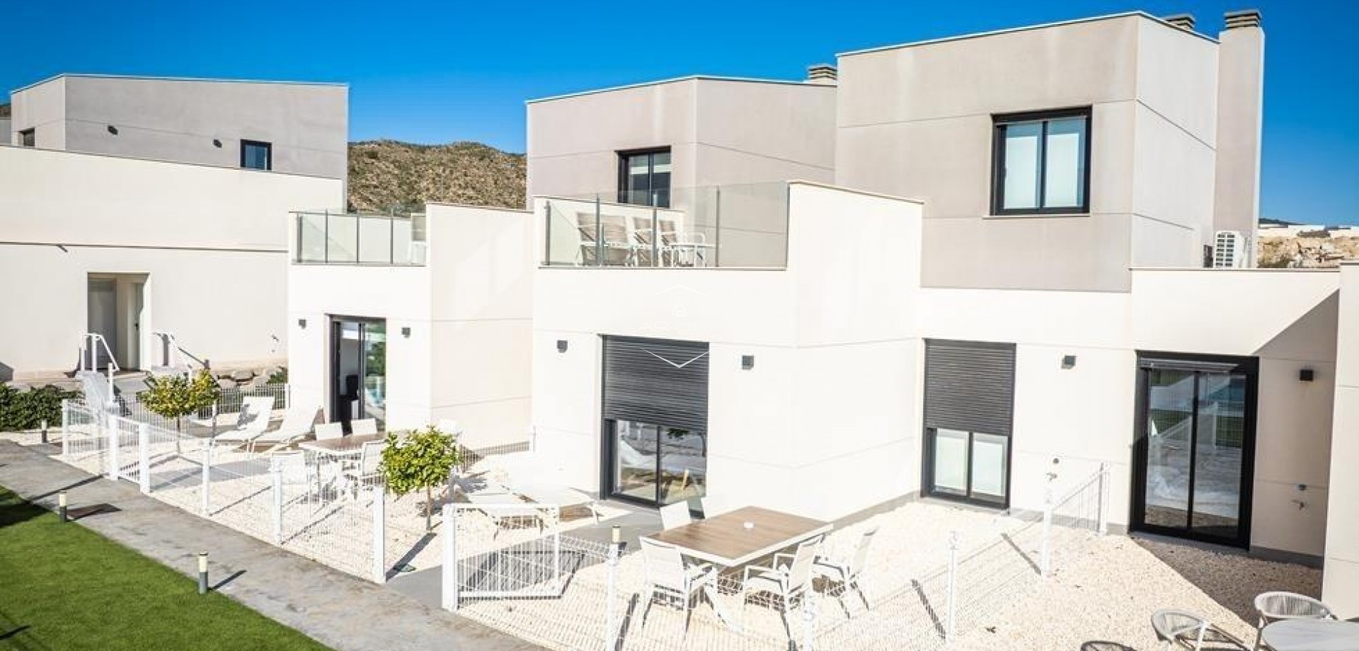 New Build - Townhouse -
Baños y Mendigo - Altaona Golf