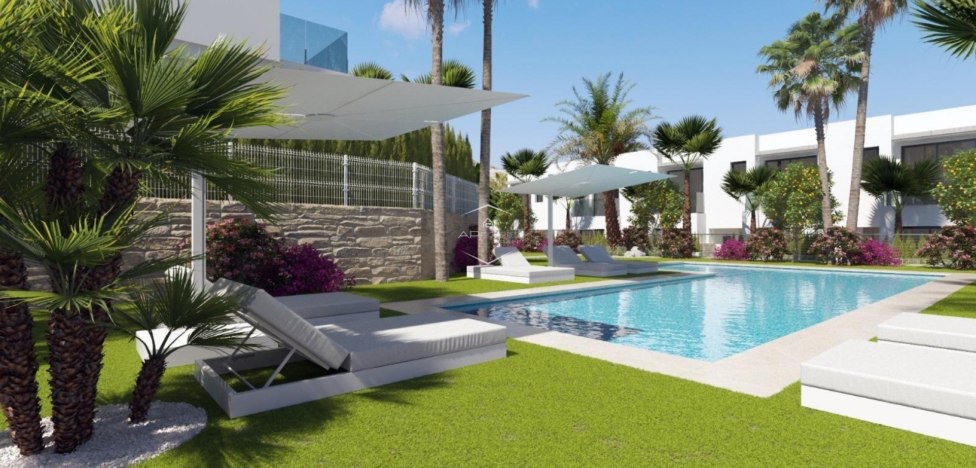 New Build - Villa - Detached -
Finestrat - Sierra Cortina