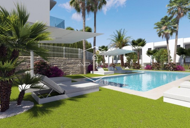New Build - Villa - Detached -
Finestrat - Sierra Cortina