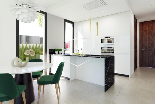 New Build - Villa - Detached -
Finestrat - Sierra Cortina
