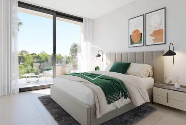 New Build - Villa - Detached -
Finestrat - Sierra Cortina