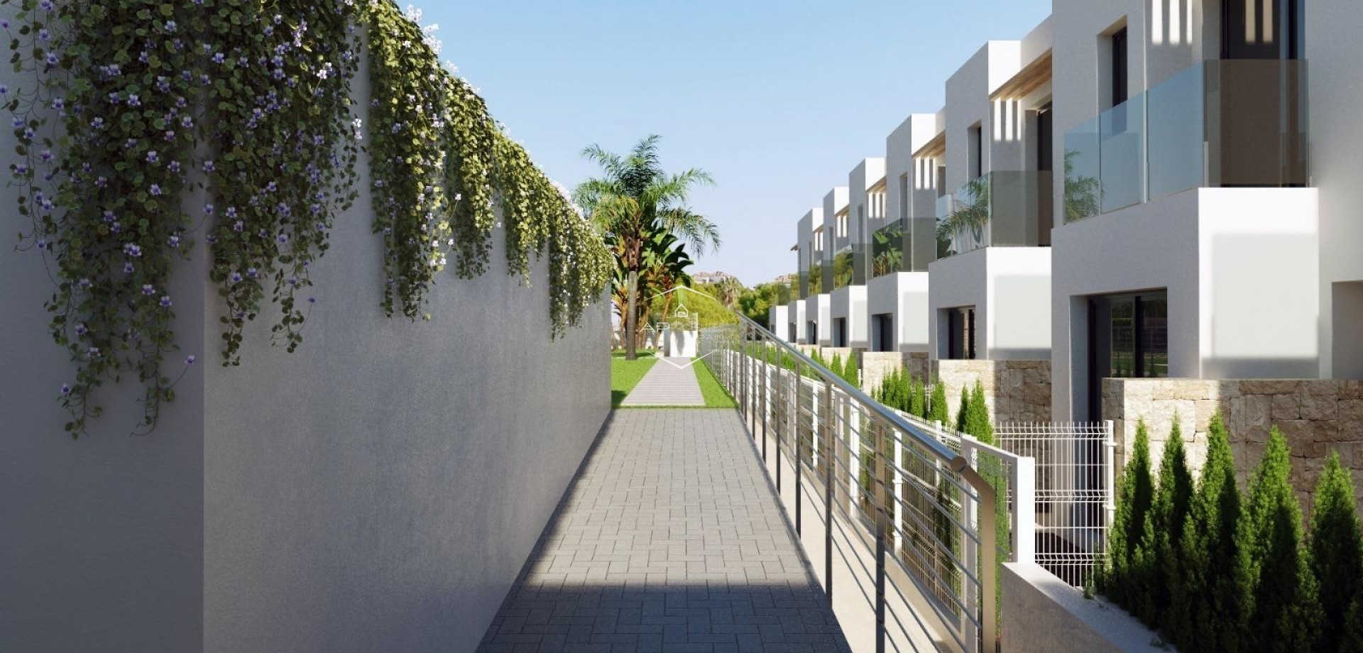 New Build - Villa - Detached -
Finestrat - Sierra Cortina
