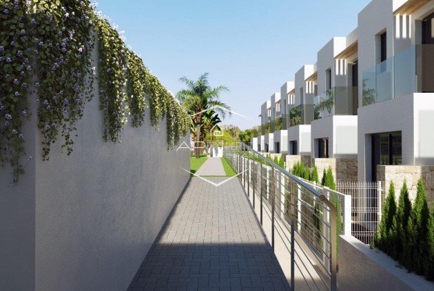 New Build - Villa - Detached -
Finestrat - Sierra Cortina