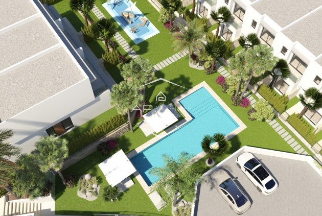 New Build - Villa - Detached -
Finestrat - Sierra Cortina
