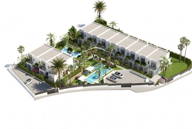 New Build - Villa - Detached -
Finestrat - Sierra Cortina