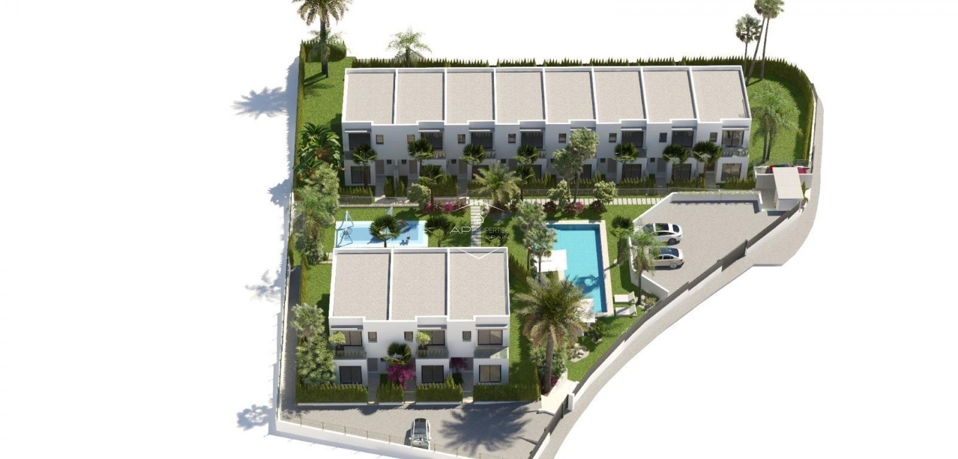 New Build - Villa - Detached -
Finestrat - Sierra Cortina