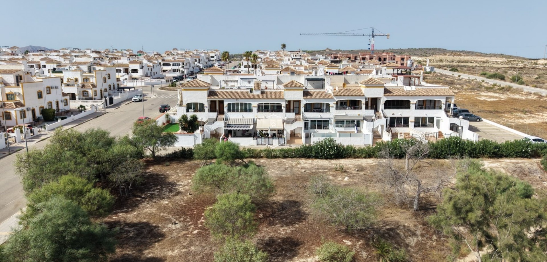 Resale - Apartment - flat -
Orihuela - Entre Naranjos - Vistabella Golf