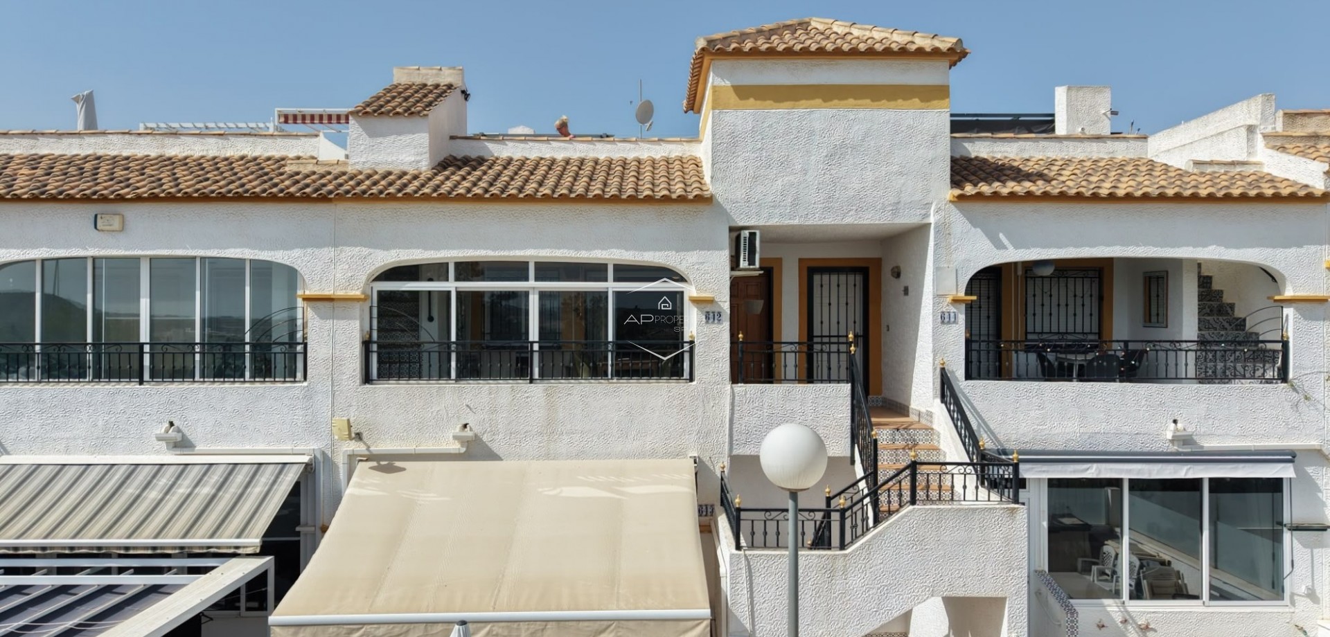 Resale - Apartment - flat -
Orihuela - Entre Naranjos - Vistabella Golf