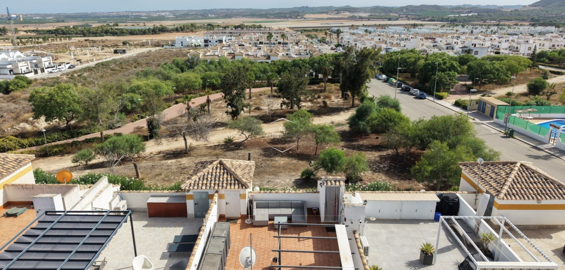 Resale - Apartment - flat -
Orihuela - Entre Naranjos - Vistabella Golf